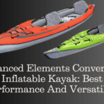 Advanced elements convertible inflatable kayak best performance and versatility